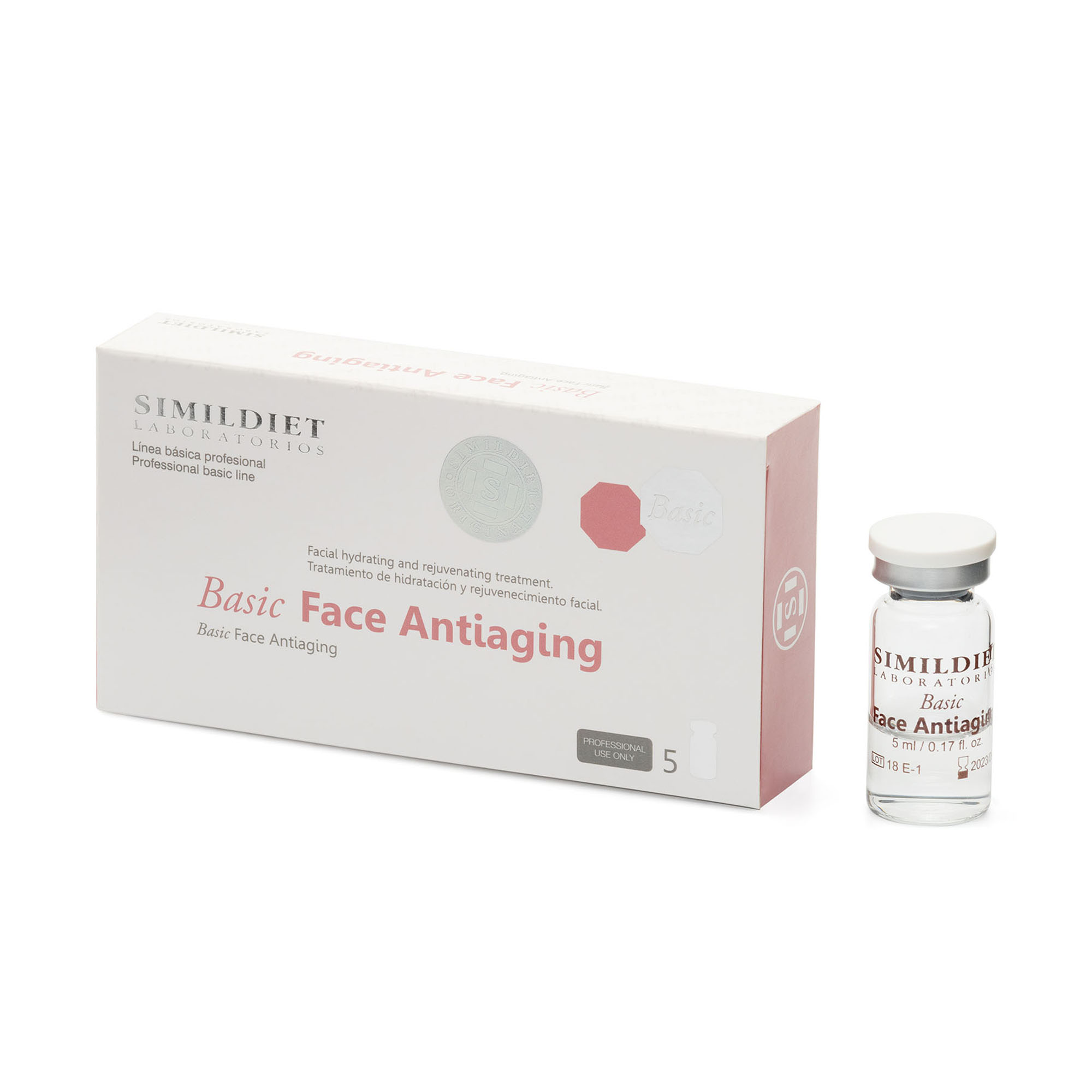 Simildiet Basic Face Antiaging 5мл