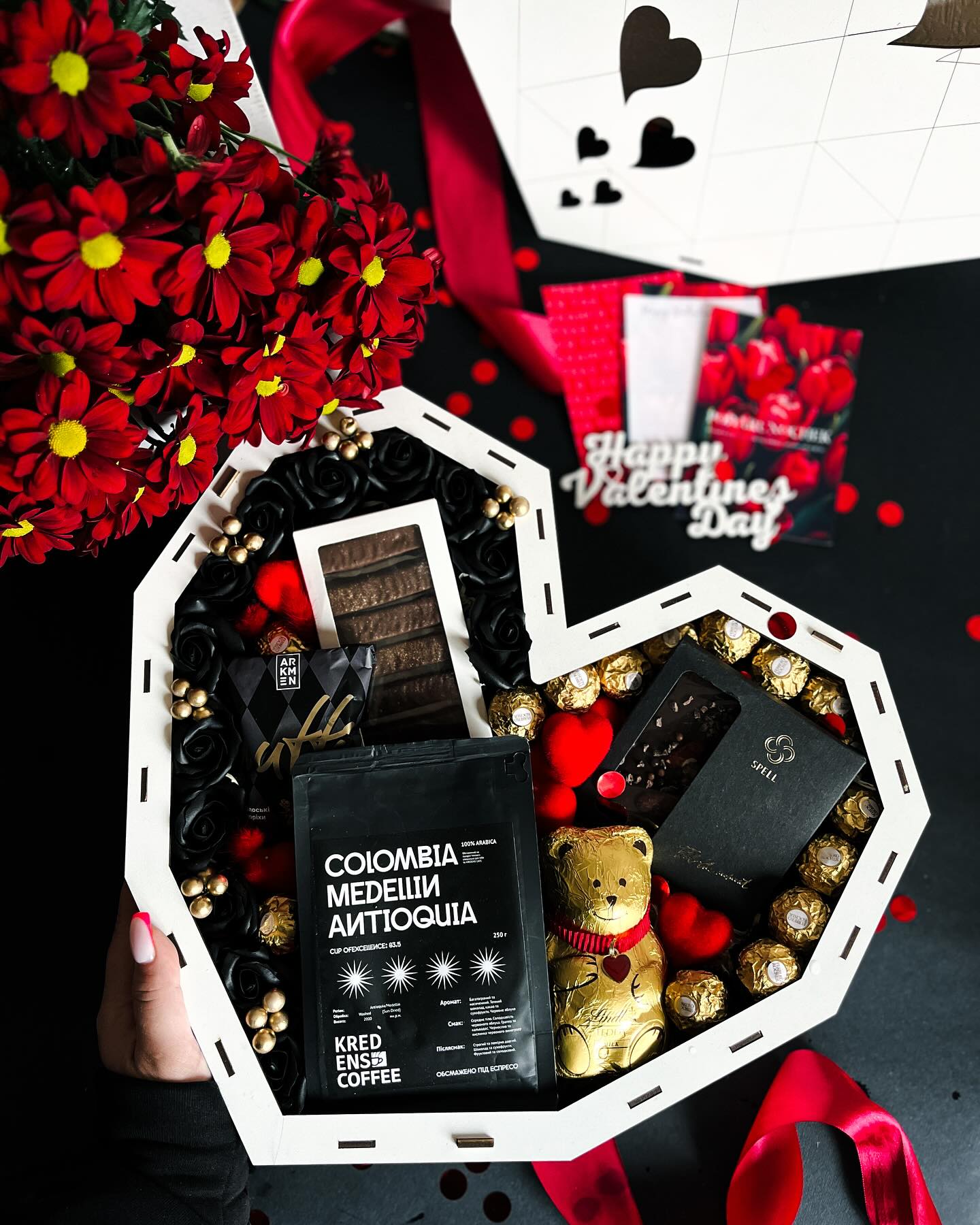 Подарунок “Heartful Elegance Box”