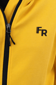 Спортивна кофта чоловічиа Freever AF 8714 жовта