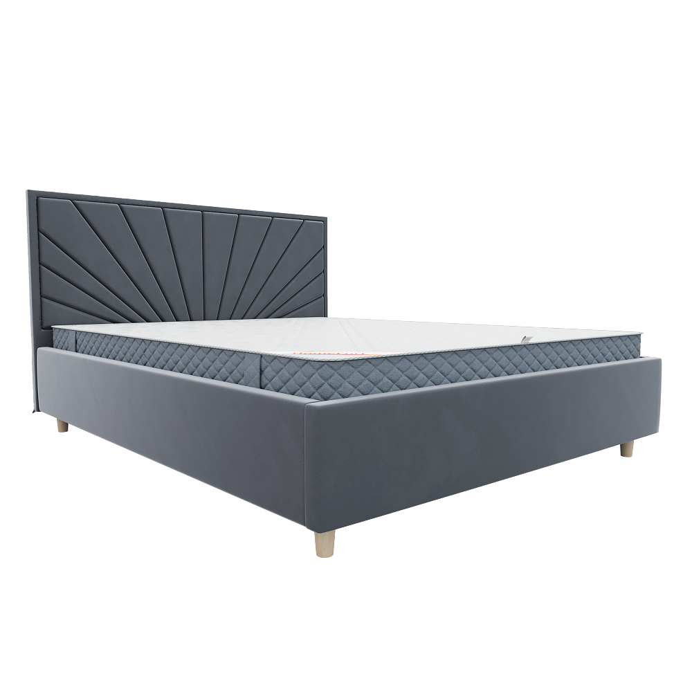 М'яке ліжко Sunny, ліжко м'яке Sunny