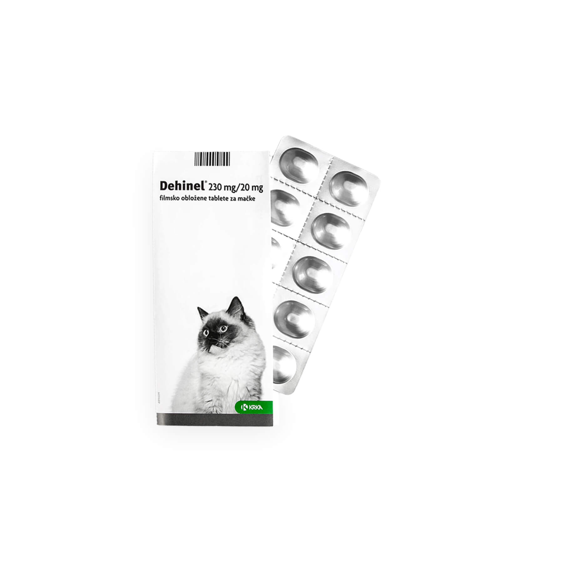 Дехінел табл. для котів №10