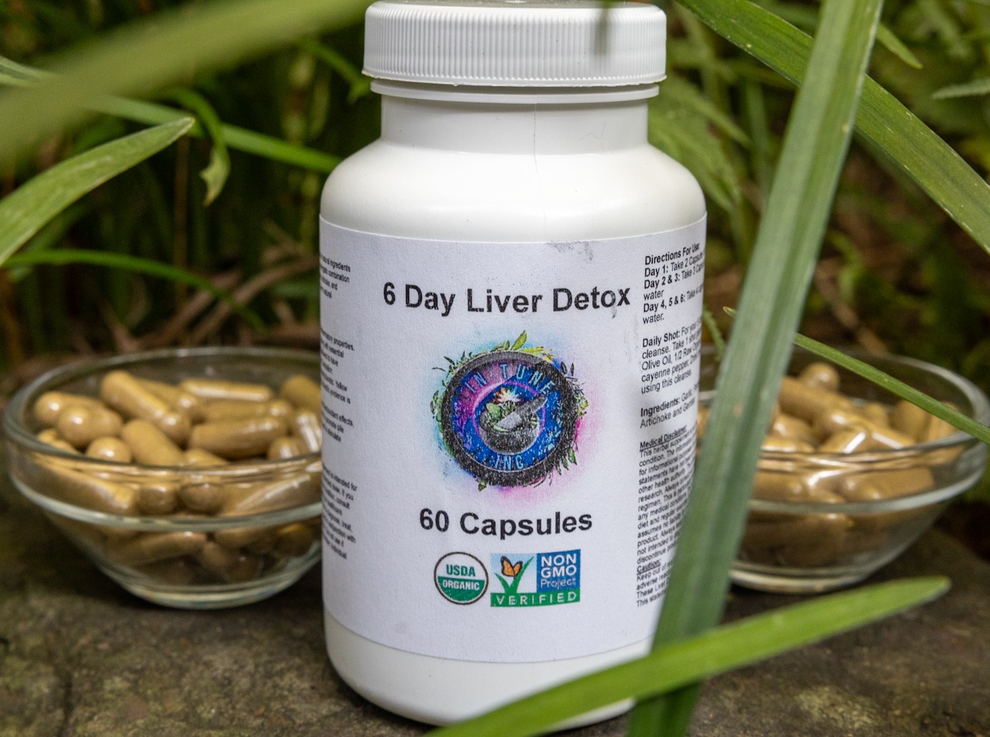 6 Day Liver Detox