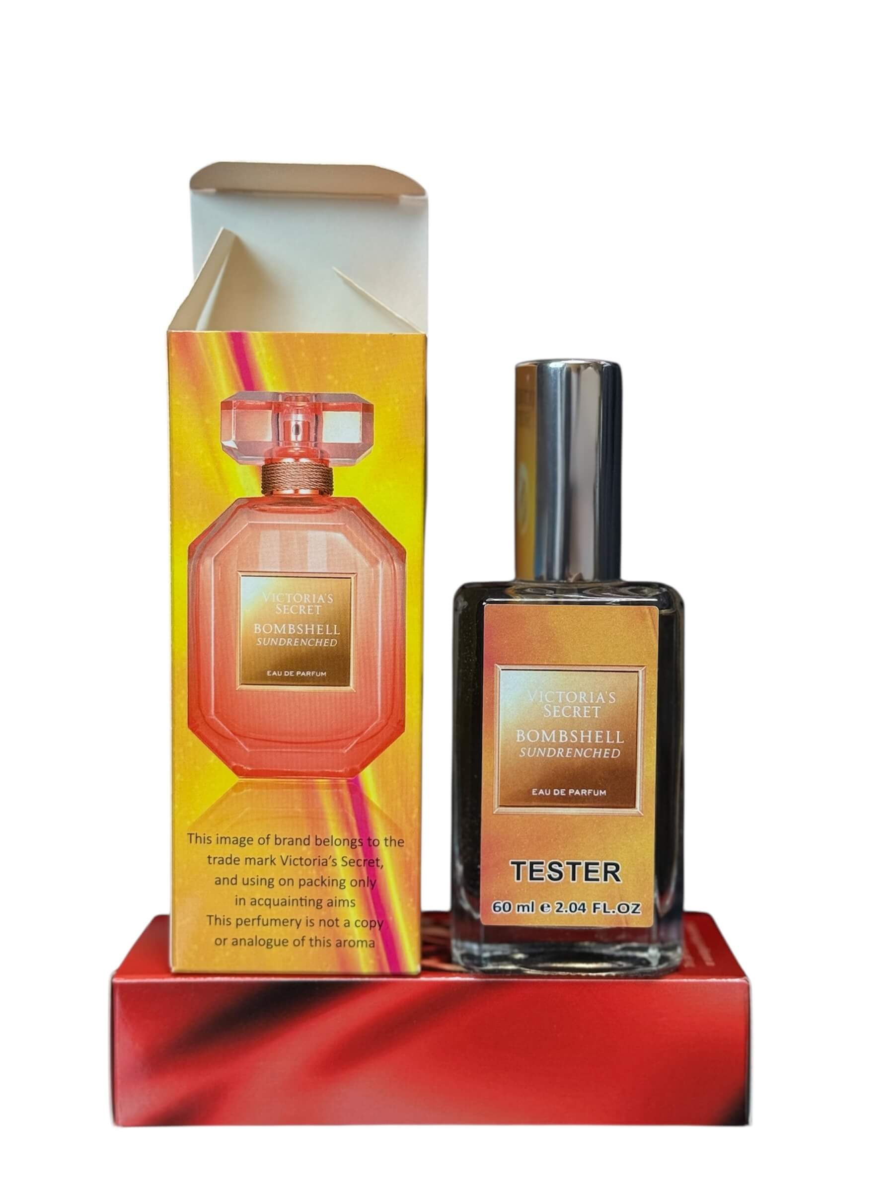 Тестер парфуму Парфум жіночий VICTORIAS SECRET BOMBSHELL SUNDRENCHED, 60 мл