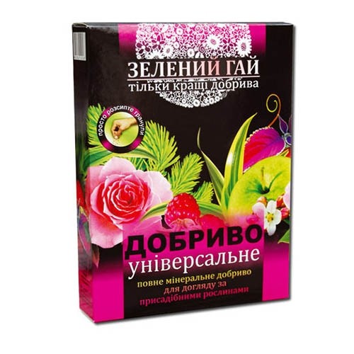 Зелений Гай Універсальне 500 гр