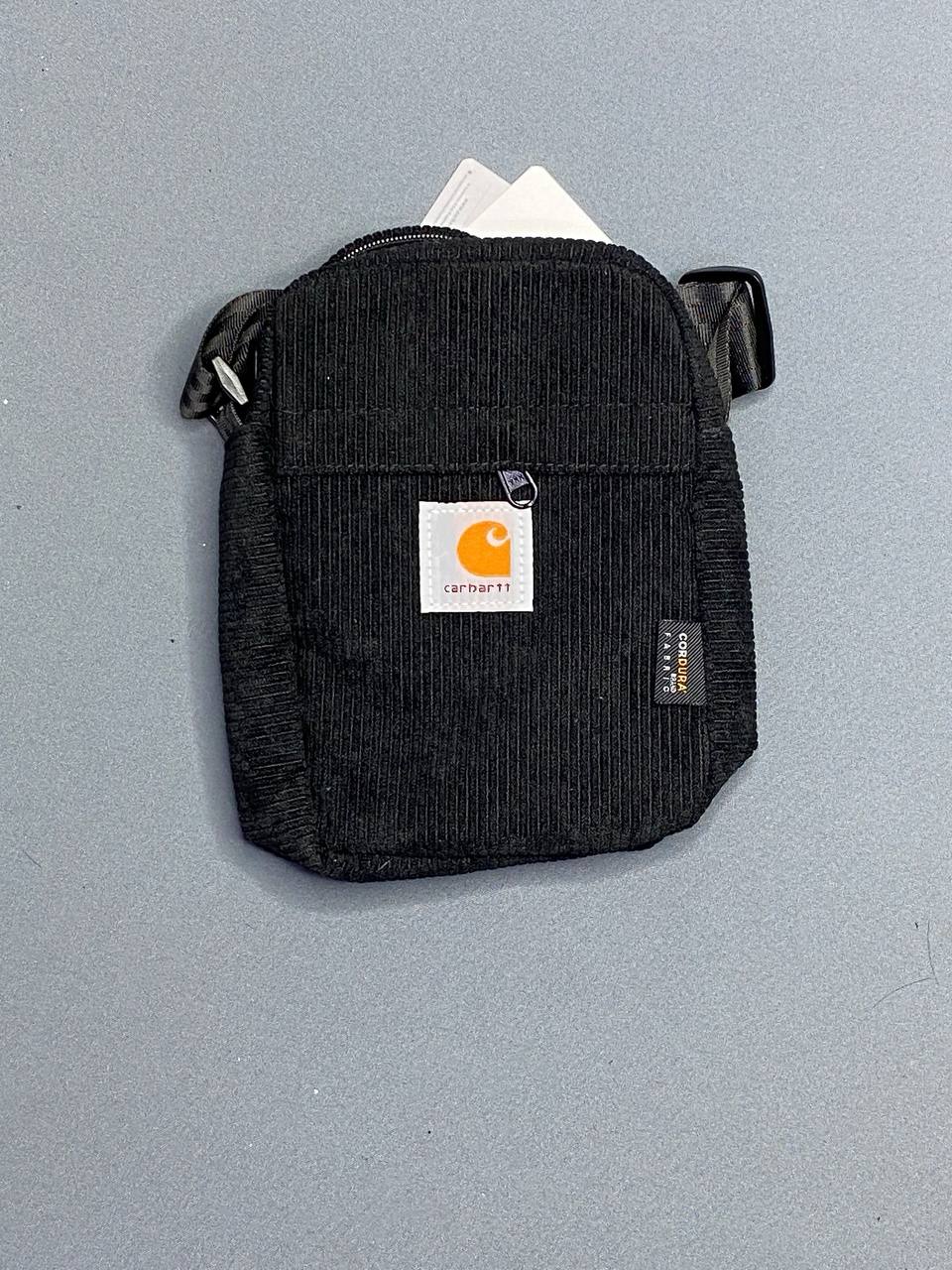 барсетка Carhartt(вельвет)