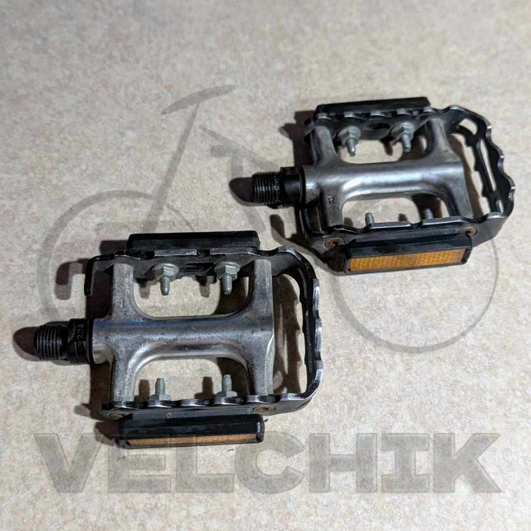 Алюмінієві педалі (платформені)