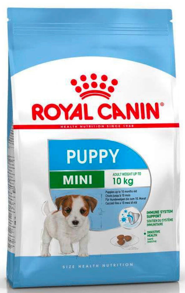 Роял Канін MINI PUPPY 0.8кг