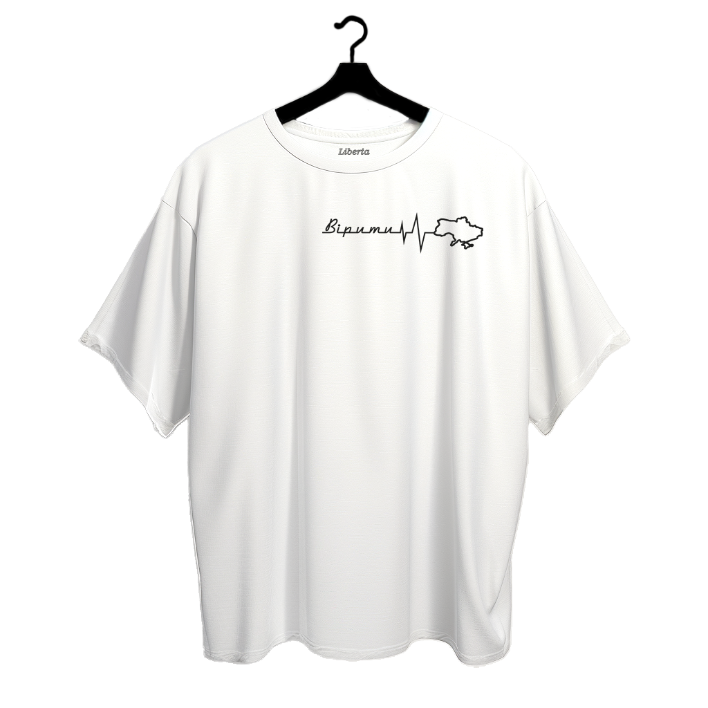 Футболка Oversize 