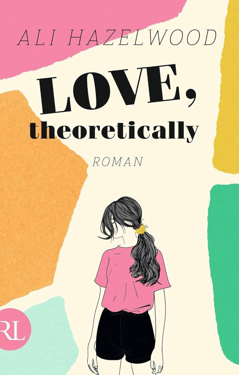 Love, theoretically:Ali Hazelwood