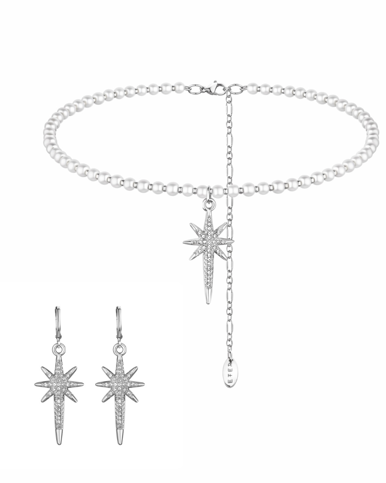 STAR silver set