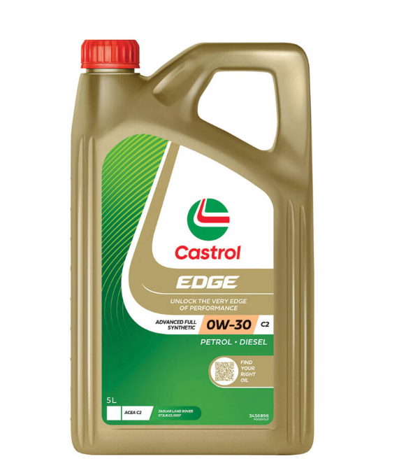 Edge 0W-30 C2 5 Litre