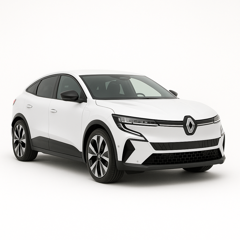 Renault Scenic E-Tech