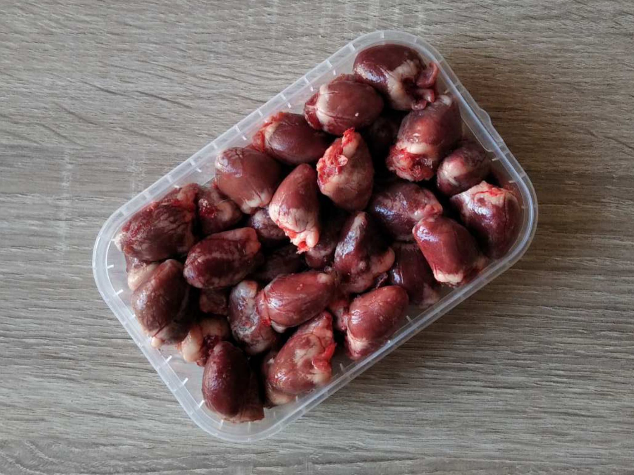 Серце кролика
