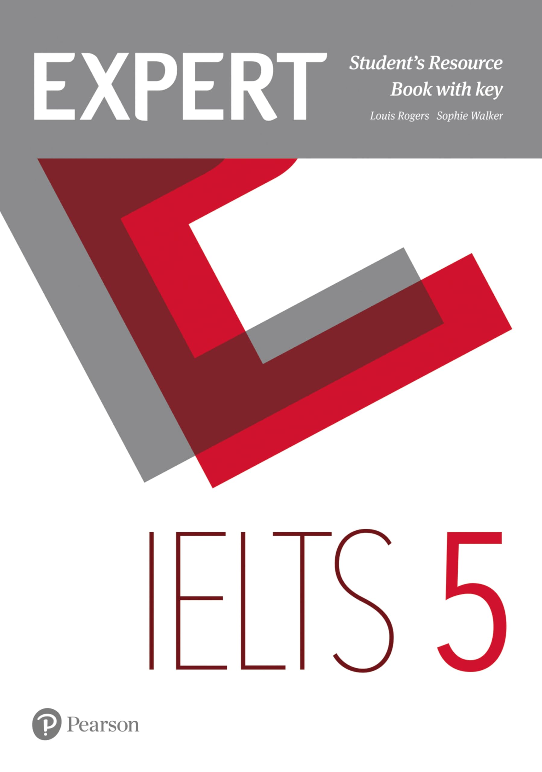 Підручник Expert IELTS 5 Student's Resources Book +key