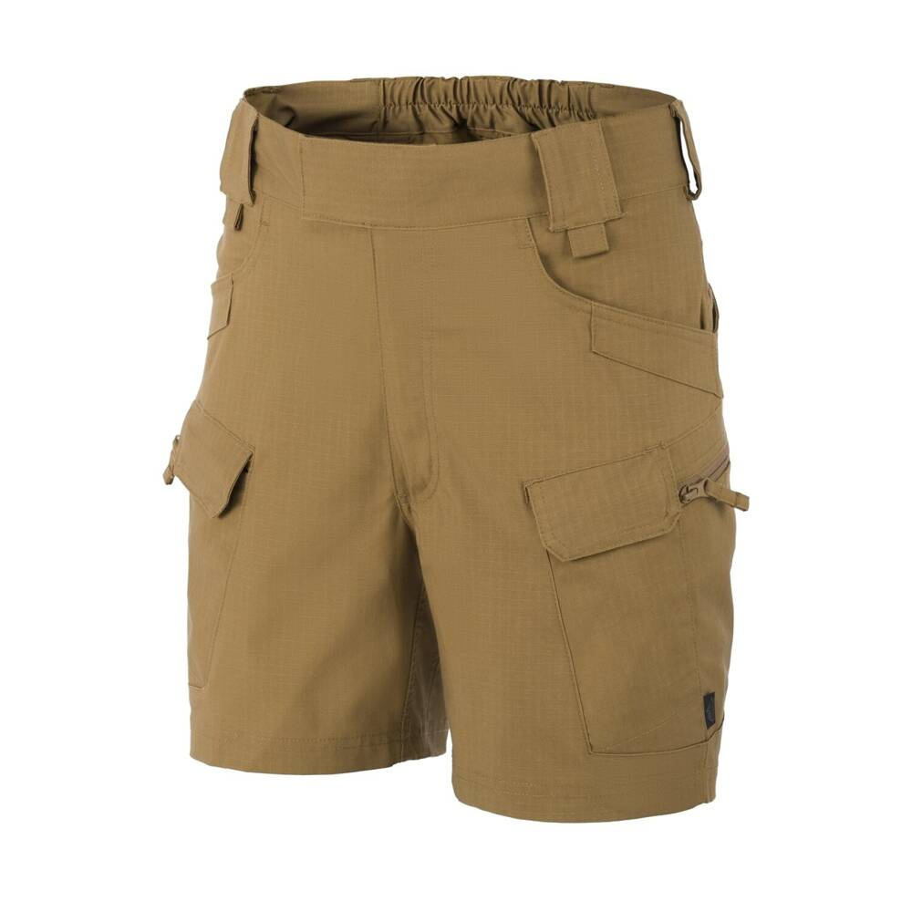 ШОРТИ  UTS Shorts 6" - PolyCotton Ripstop  