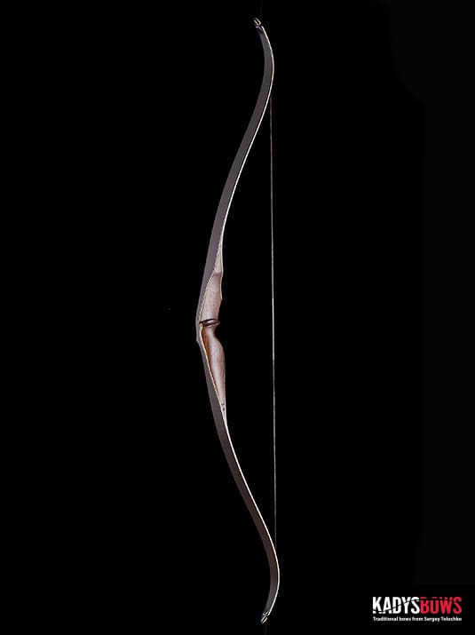 Hunting bow "Leon"