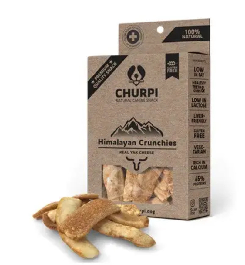 Churpi  Crunchies