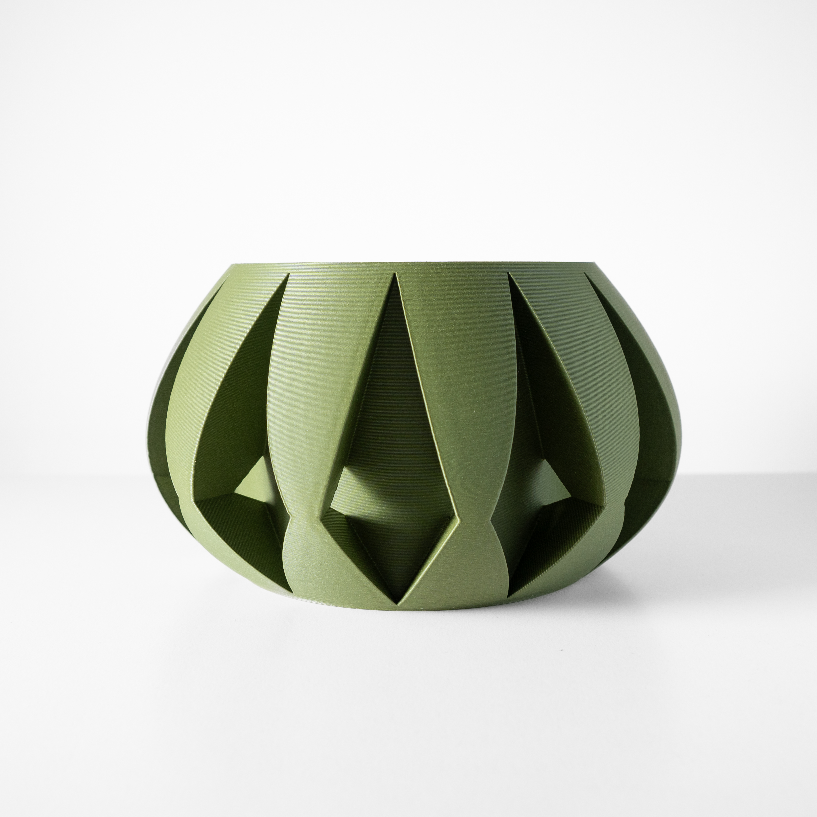 Moki Planter Pot – Compact 3D Printed Pot