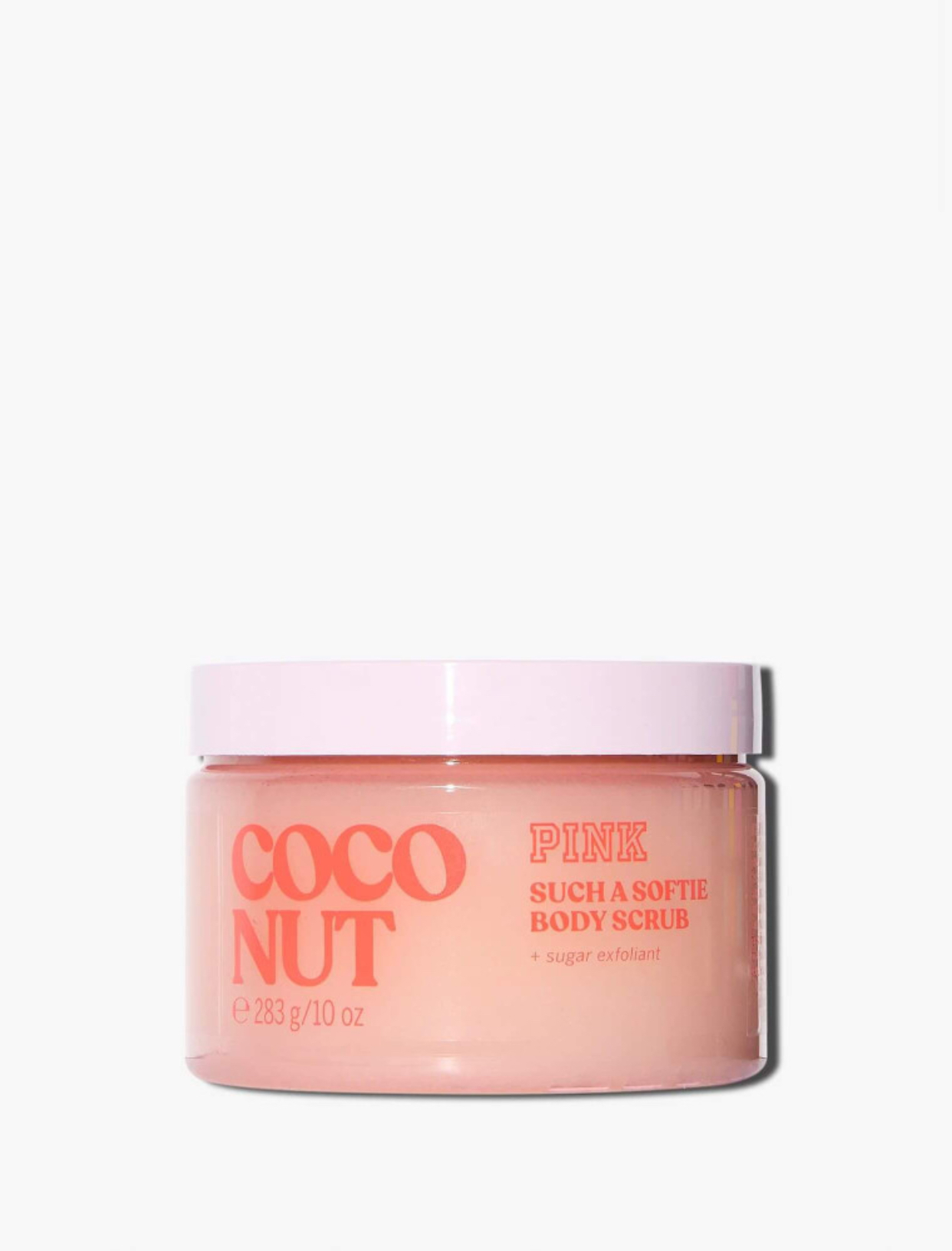 Скраб Victoria’s Secret PINK Coconut Body Scrub