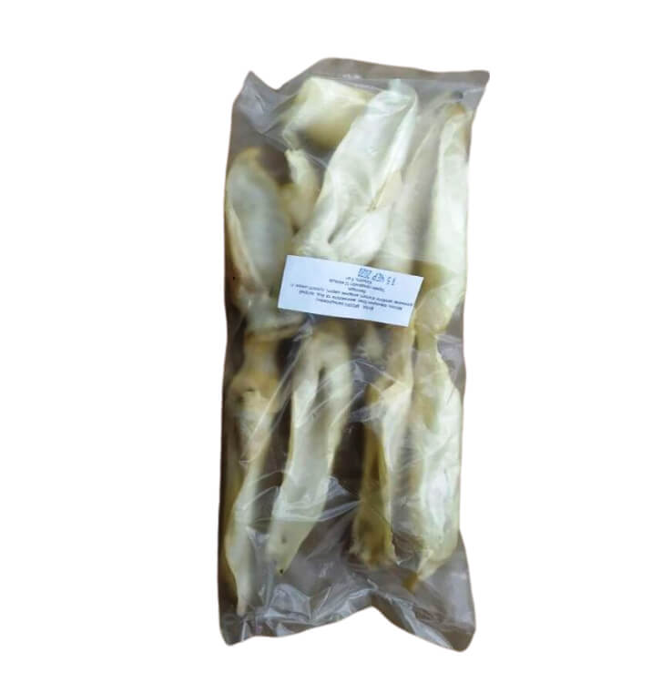 Ласощі ПЕСиК вухо кроляче кальциноване велике 5 пар