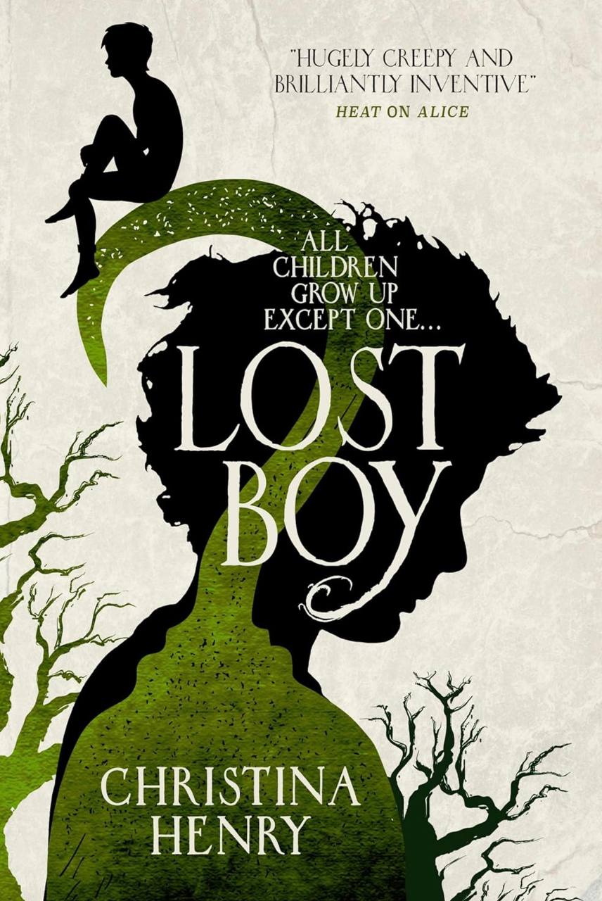 Lost Boy Christina Henry