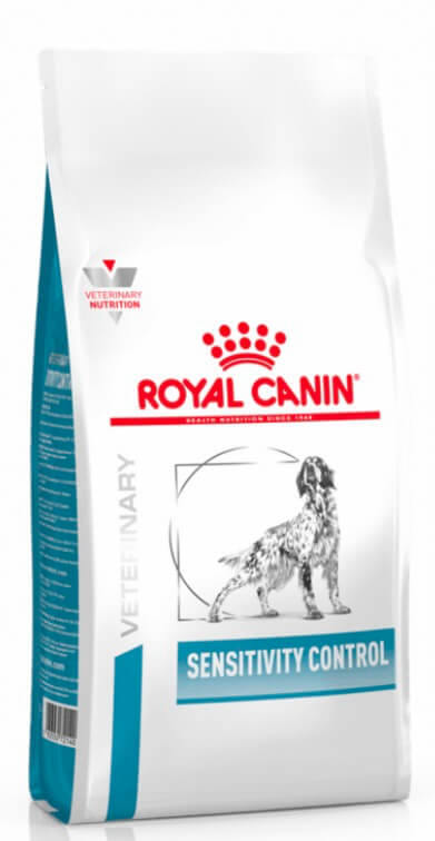 Роял Канін д/соб. Дієта SENSITIVITY CONTROL DOG 1.5кг