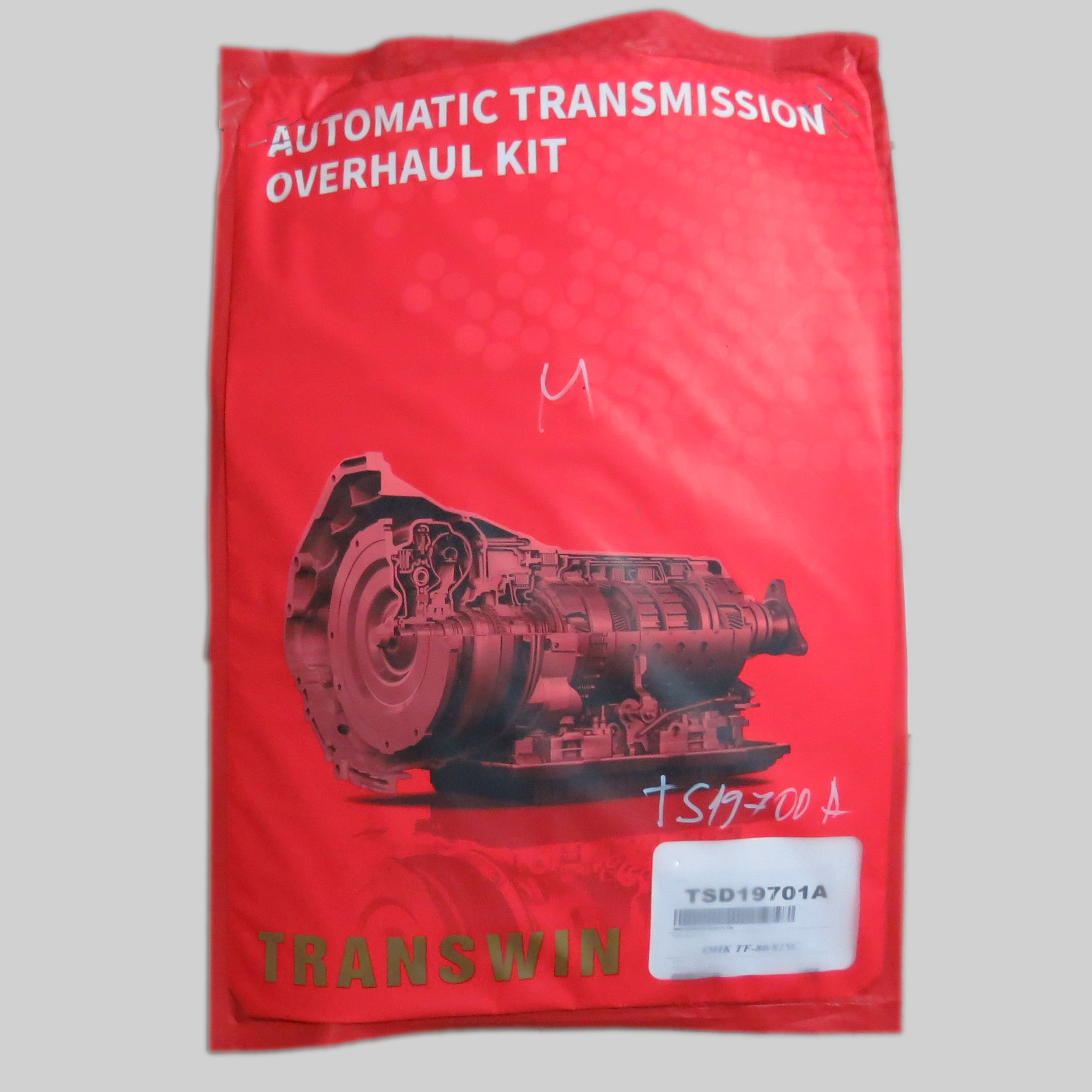 Ремонтний комплект мастеркіт TF-80SC