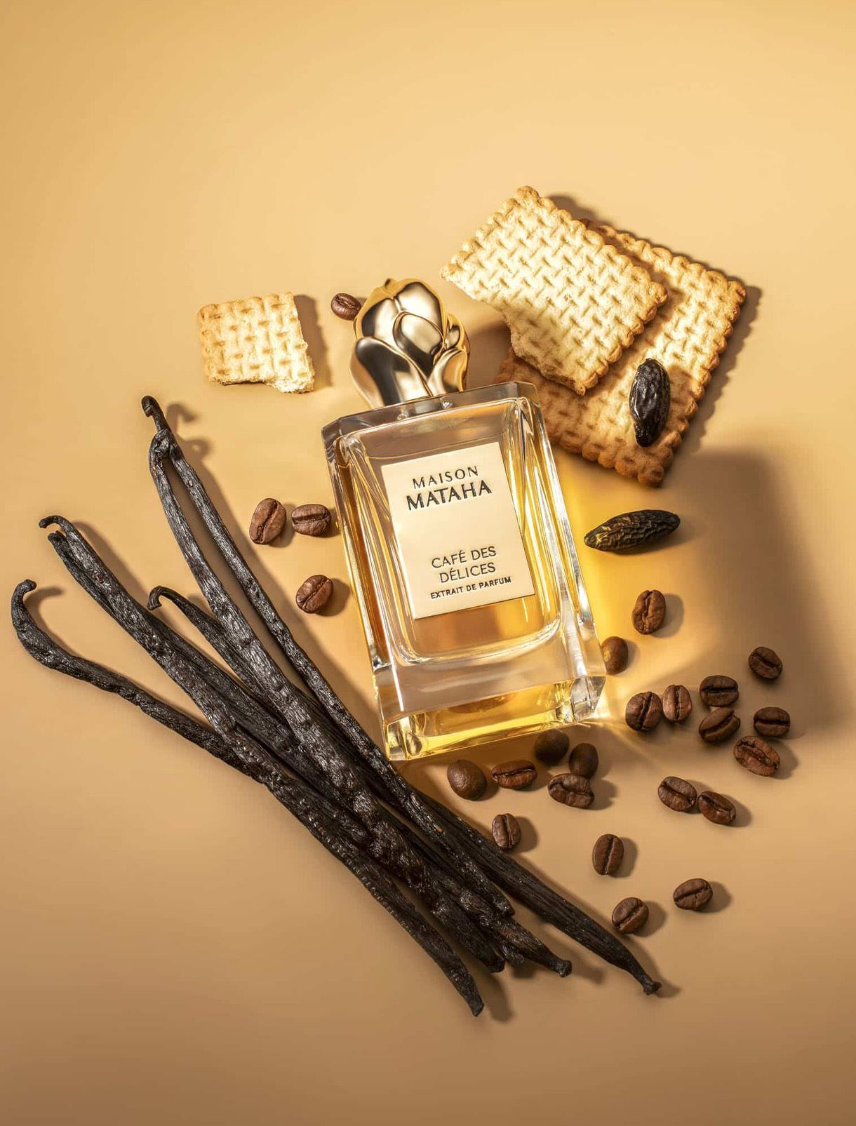 Maison Mataha Cafe des Delices (розпив)