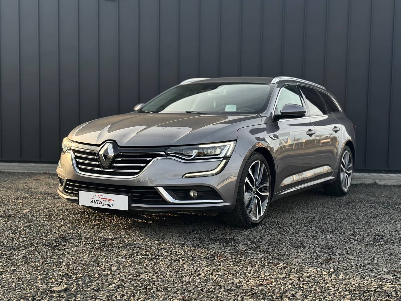 Renault Talisman Dci Intens