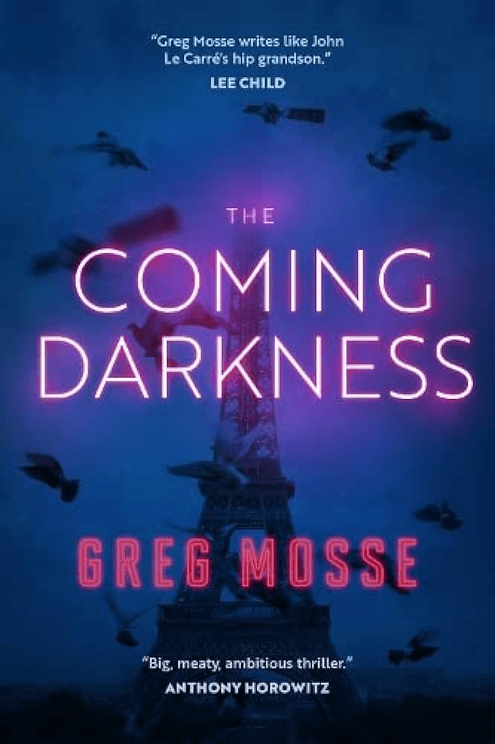 The Coming Darkness Greg Mosse