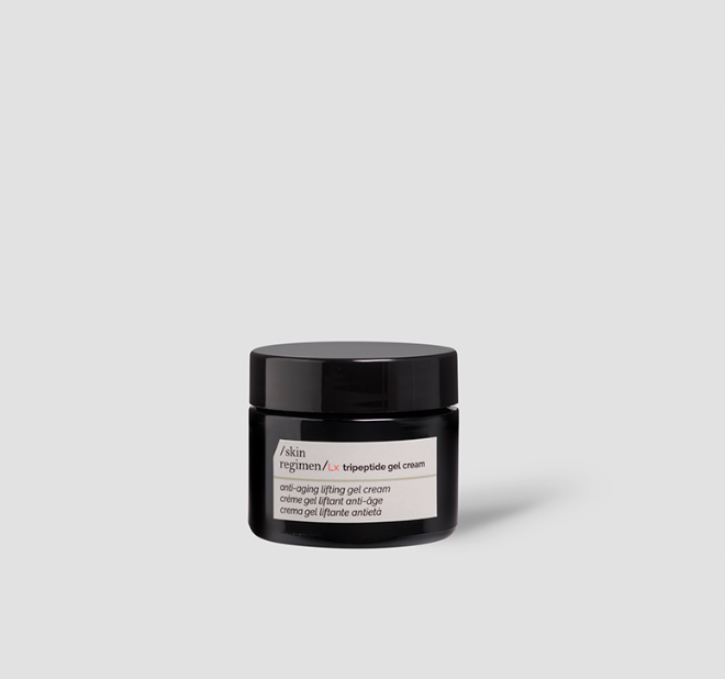 SKIN REGIMEN LX TRIPEPTIDE GEL CREAM - ТРИПЕПТИДНИЙ АНТИВІКОВИЙ ЛІФТИНГОВИЙ ГЕЛЬ-КРЕМ