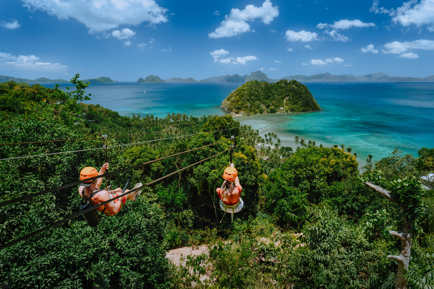 Adventure Awaits at Hanuman World Zipline Phuket - Book Your Thrills Now! - Explera.co.th