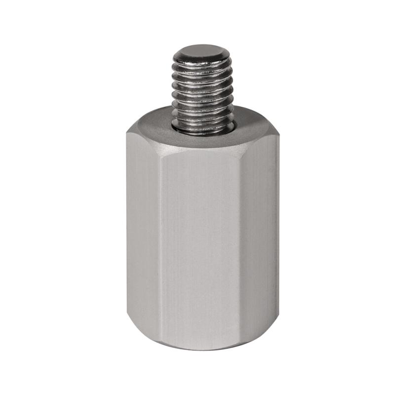 HEIGHT ADAPTER WITH SHORT M8 THREAD