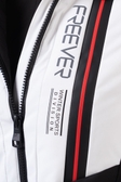 Жіноча гірськолижна куртка Freever NF 21630 біла