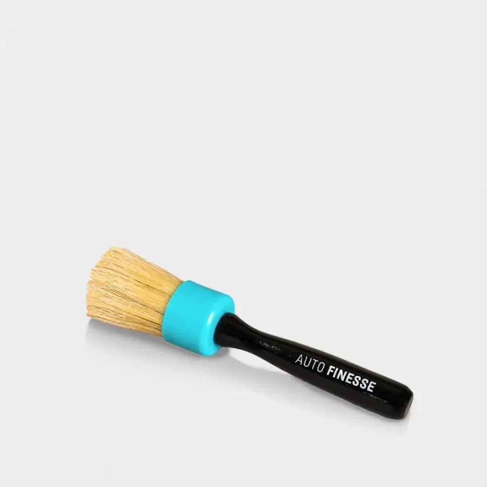 Пензель для інтер'єру interior detail brush Auto Finesse. Ручна робота