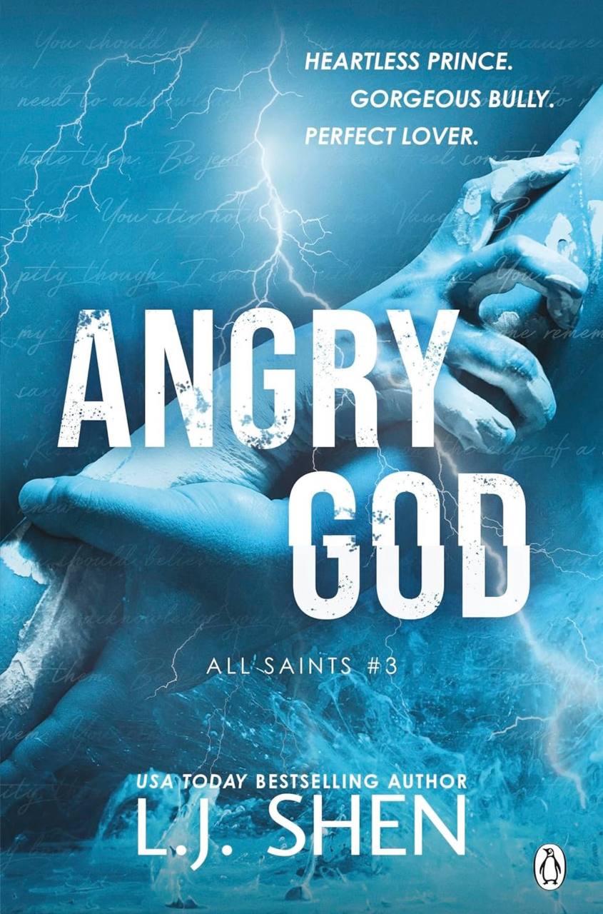 Angry God L.J. Shen book 3