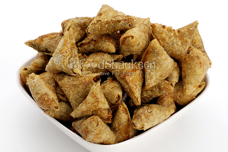 Cocktail Samosa 250GMS