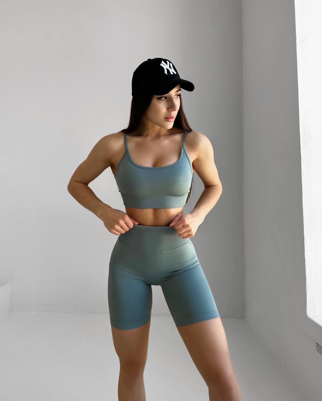 Велосипедки з ефектом Push up “Profitness”