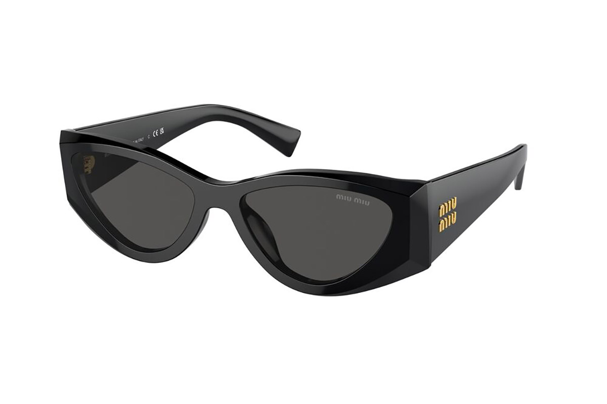 MIU MIU 06YS 1AB5S0 54 DARK GREY
