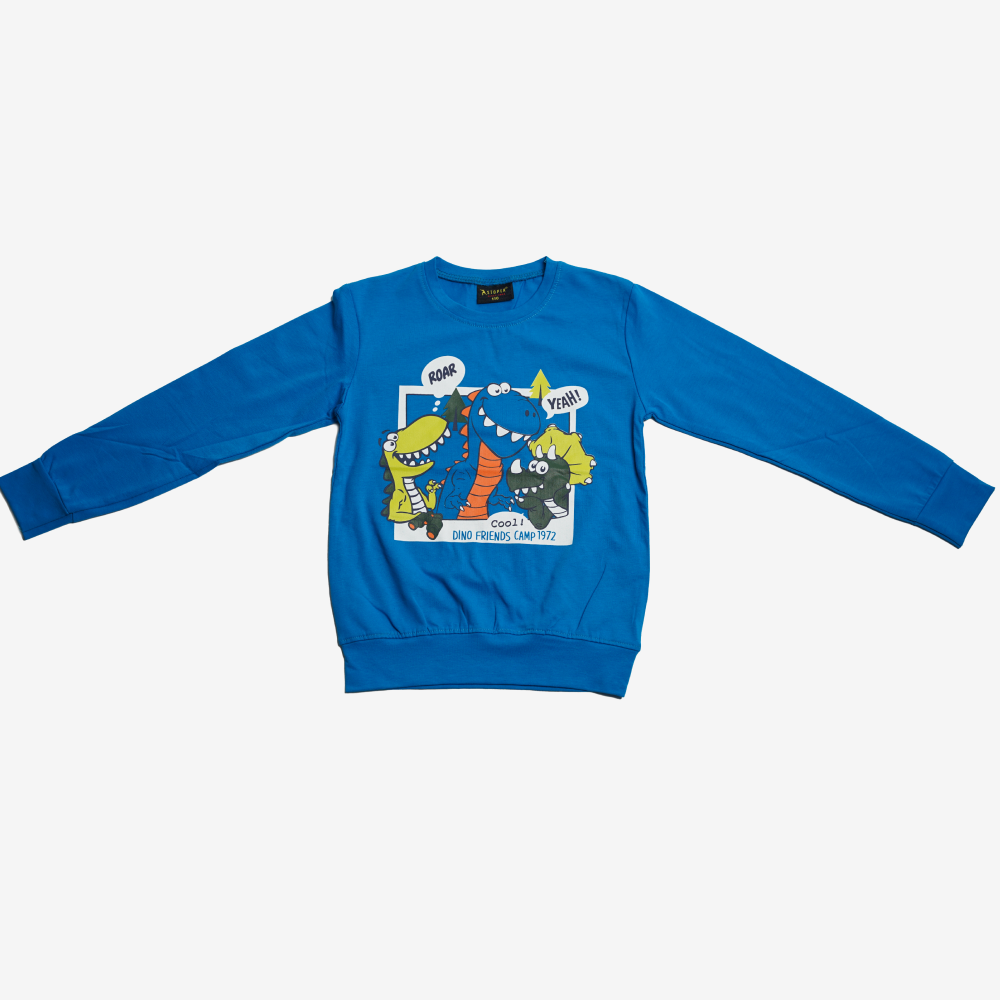 Кофта DINO