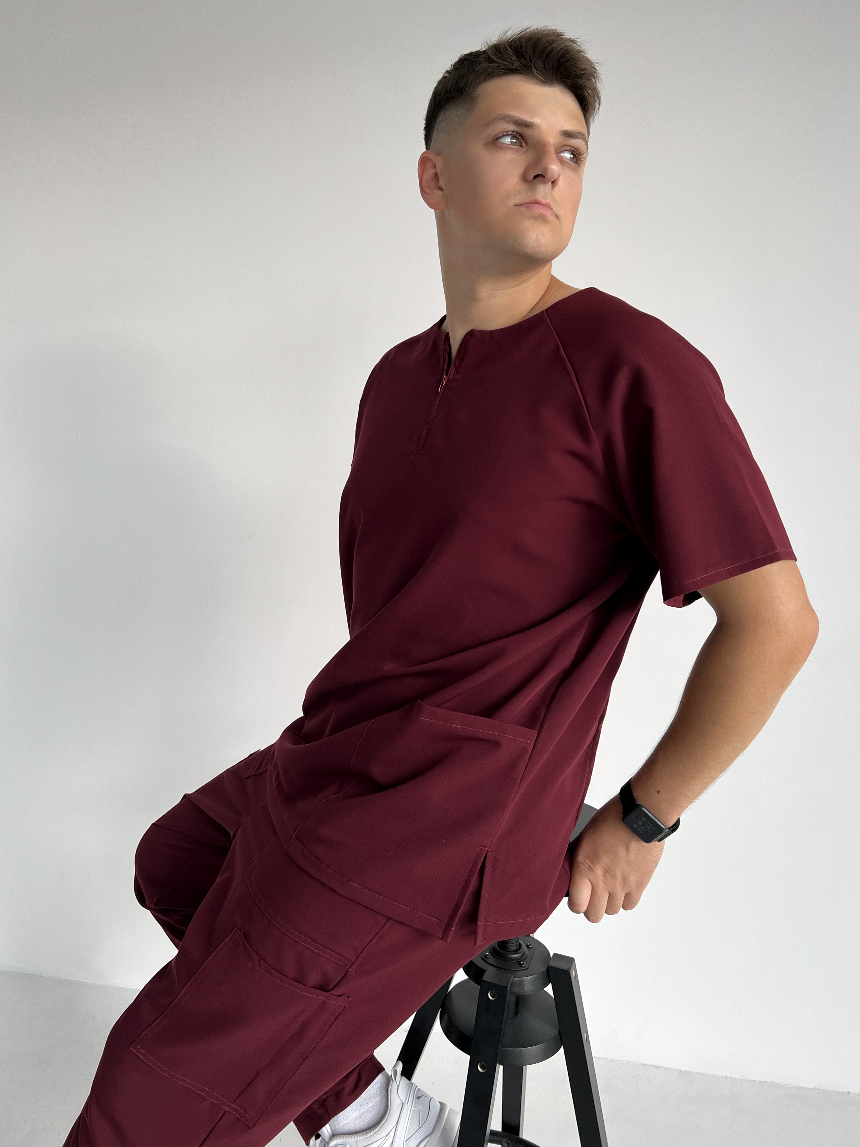 Чоловічий еластичний медичний костюм "Motion"