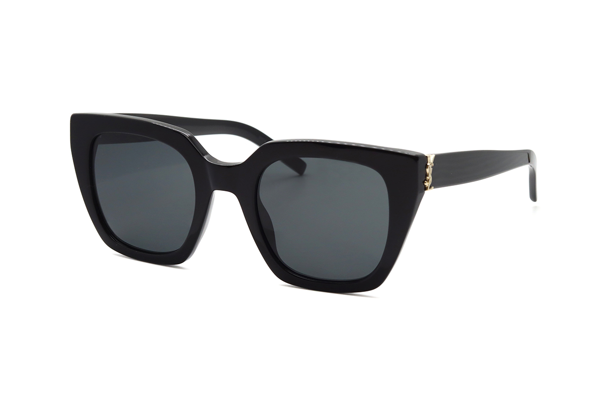 SAINT LAURENT SL M143 001 BLACK 51
