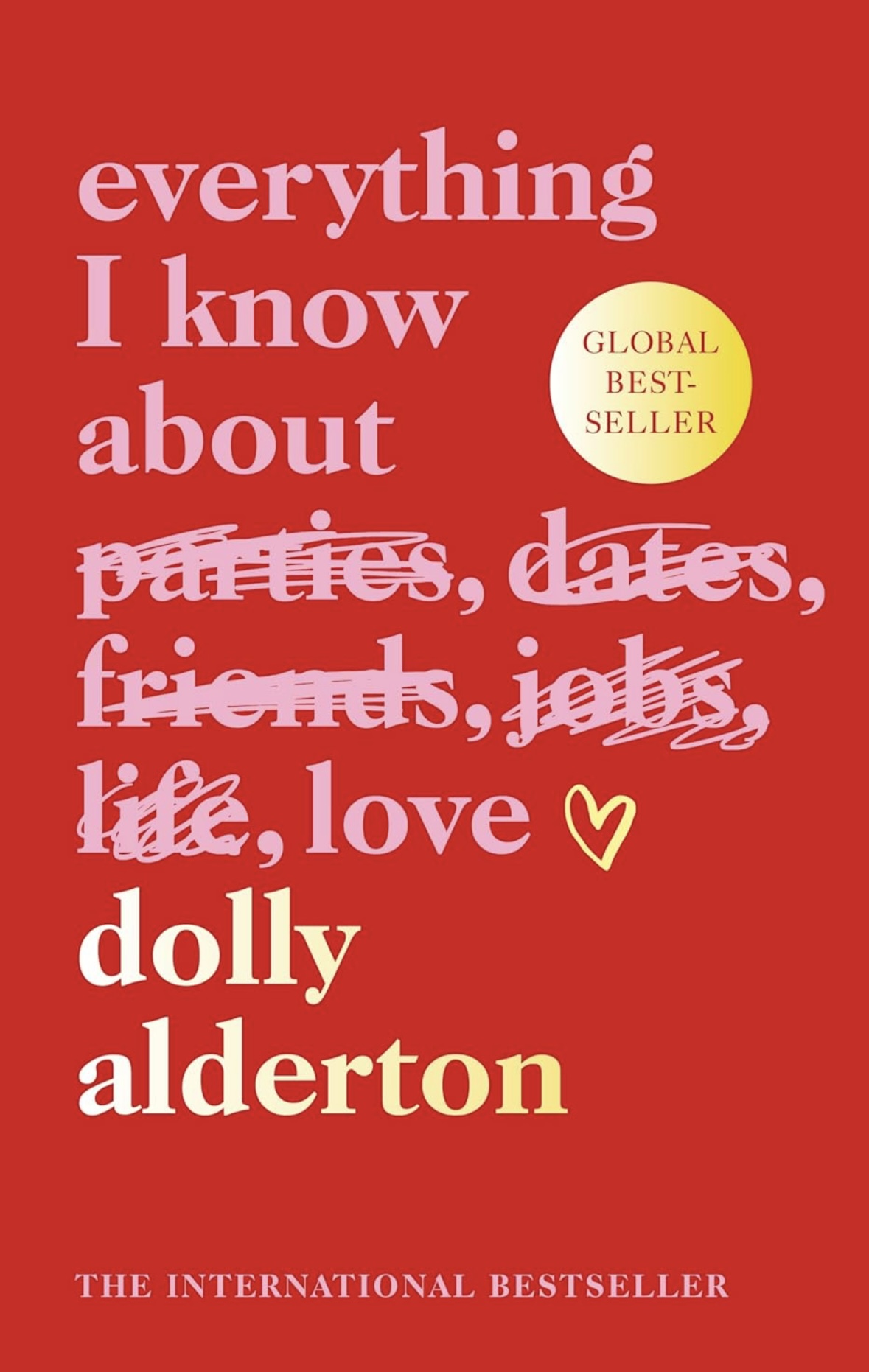 Everything I Know About Love Dolly Alderton