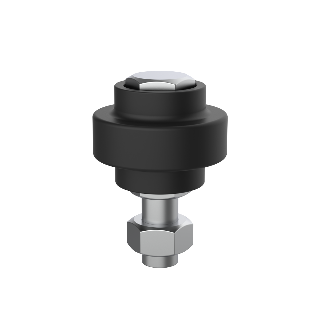 Ролик напрямний d45