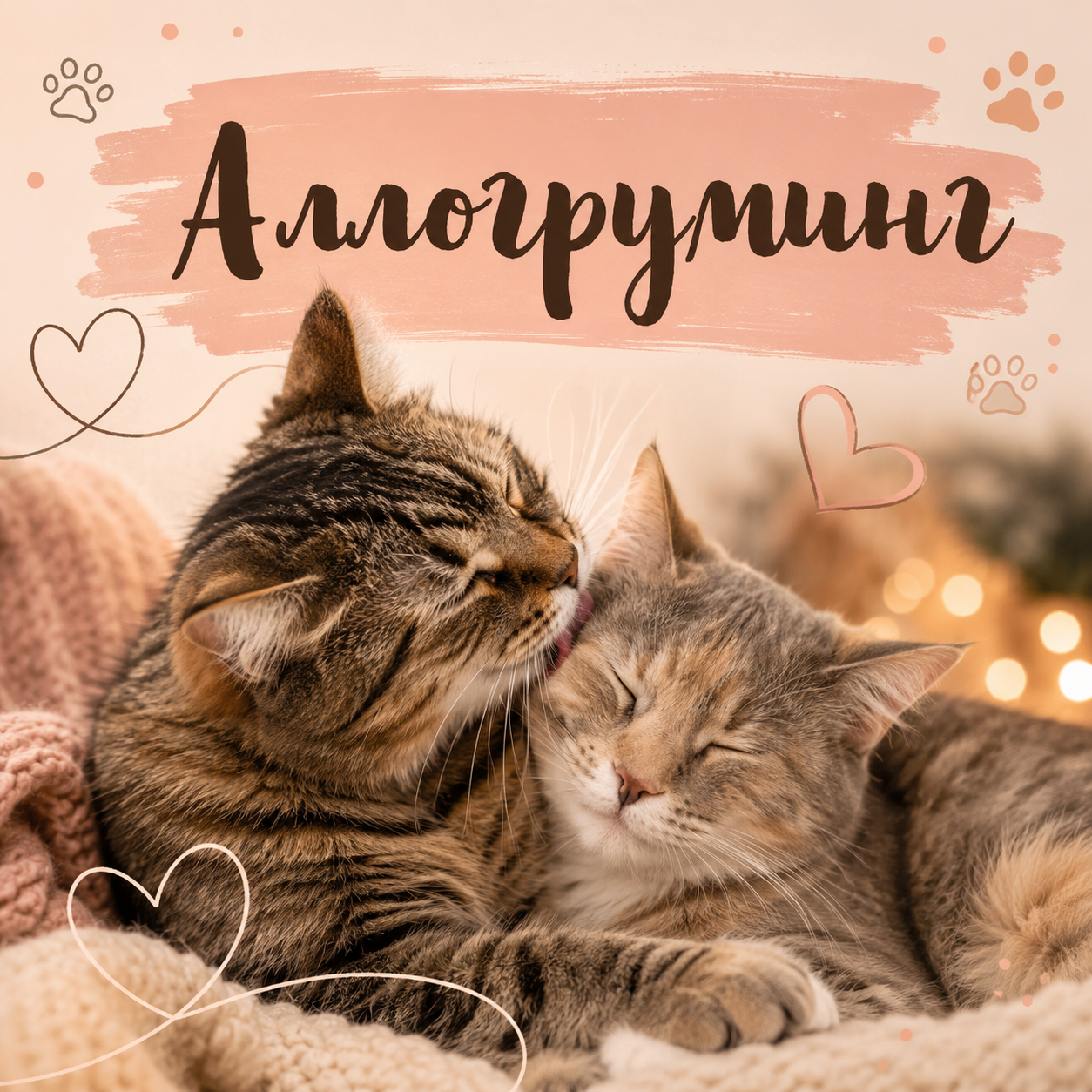 Аллогруминг