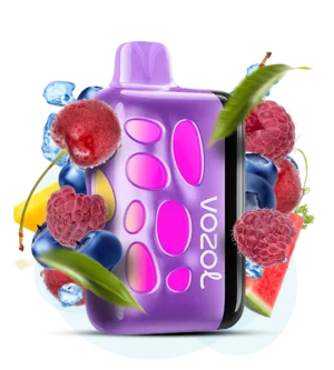 Vozol Rave 40000 Watermelon Razz Rancher (Кавун з ягідною ноткою)