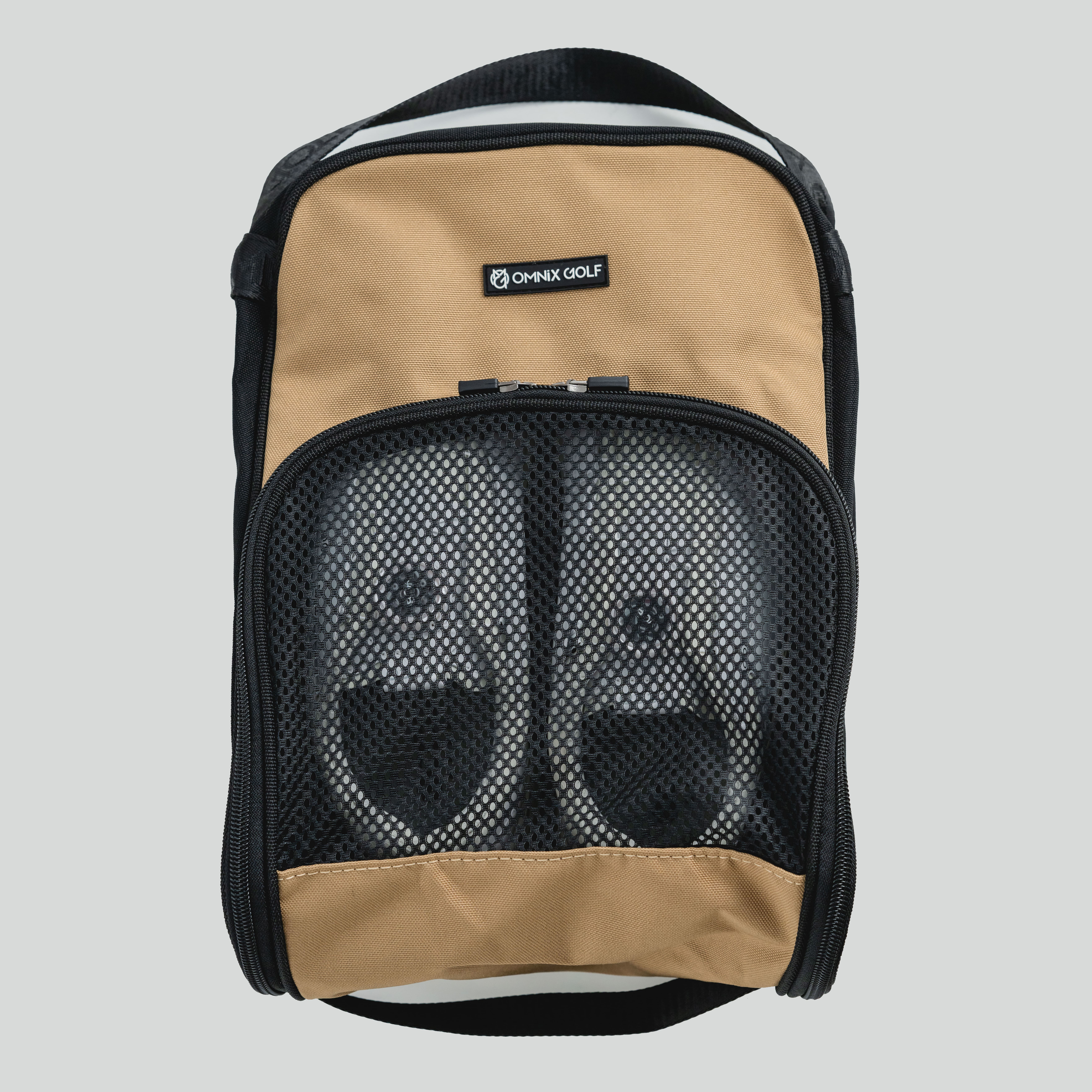 SHOE BAG | BROWN
