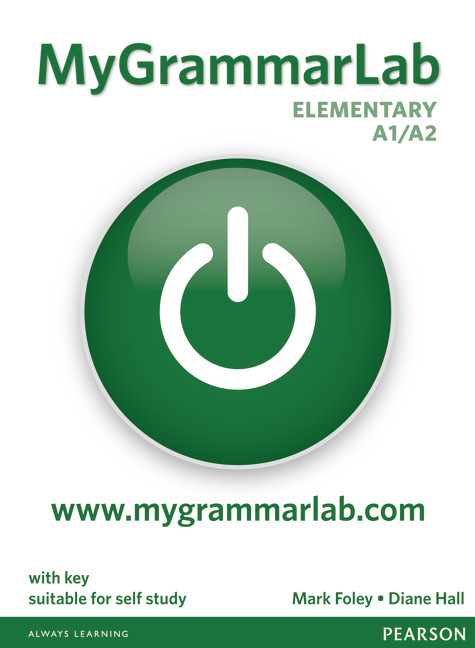 Посібник з граматики MyGrammarLab Elementary A1/A2 with key