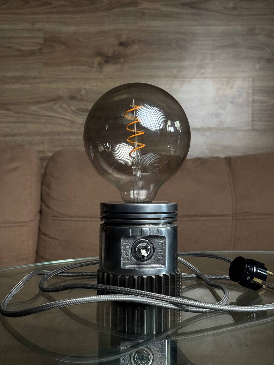 Лампа Булька