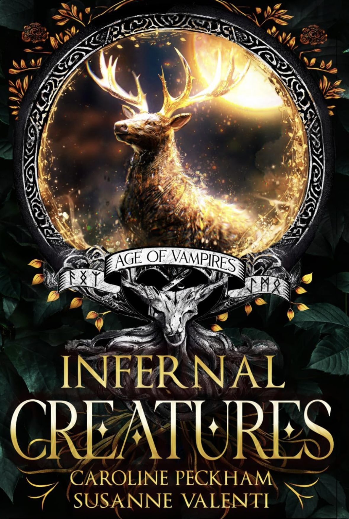 Infernal Creatures Caroline Peckham Susanne Valenti